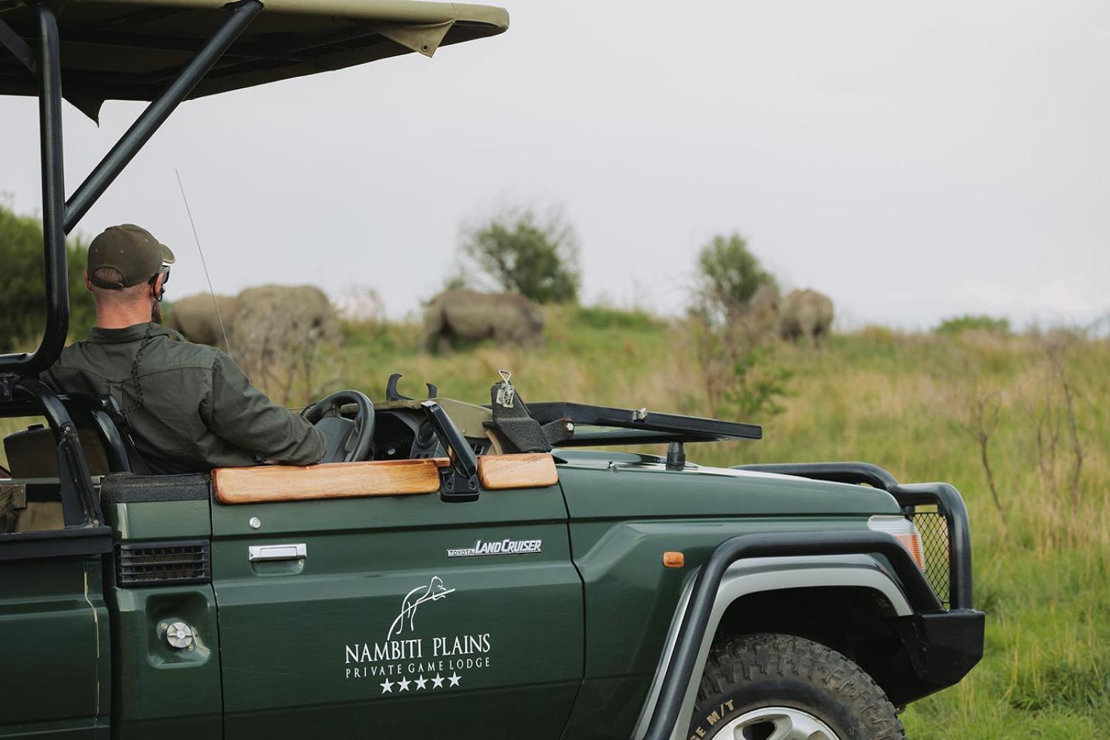 Nambiti Plains Lodge Ladysmith Kültér fotó