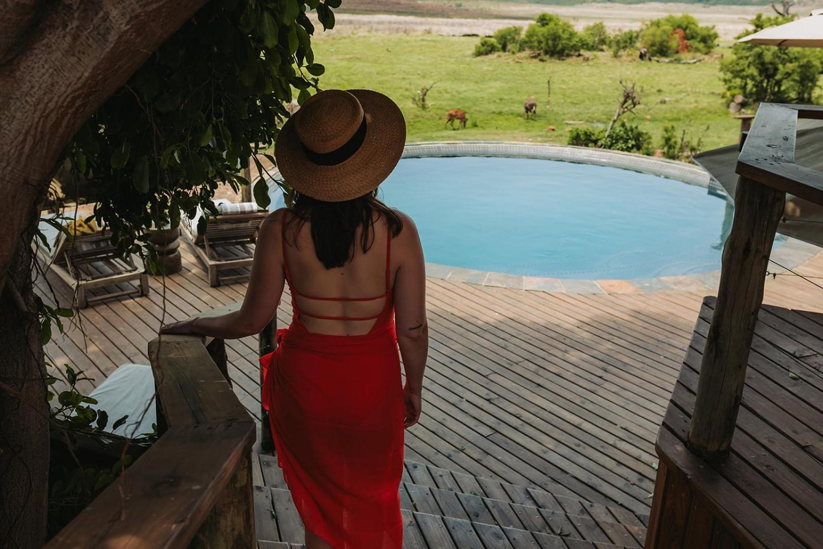 Nambiti Plains Lodge Ladysmith Kültér fotó