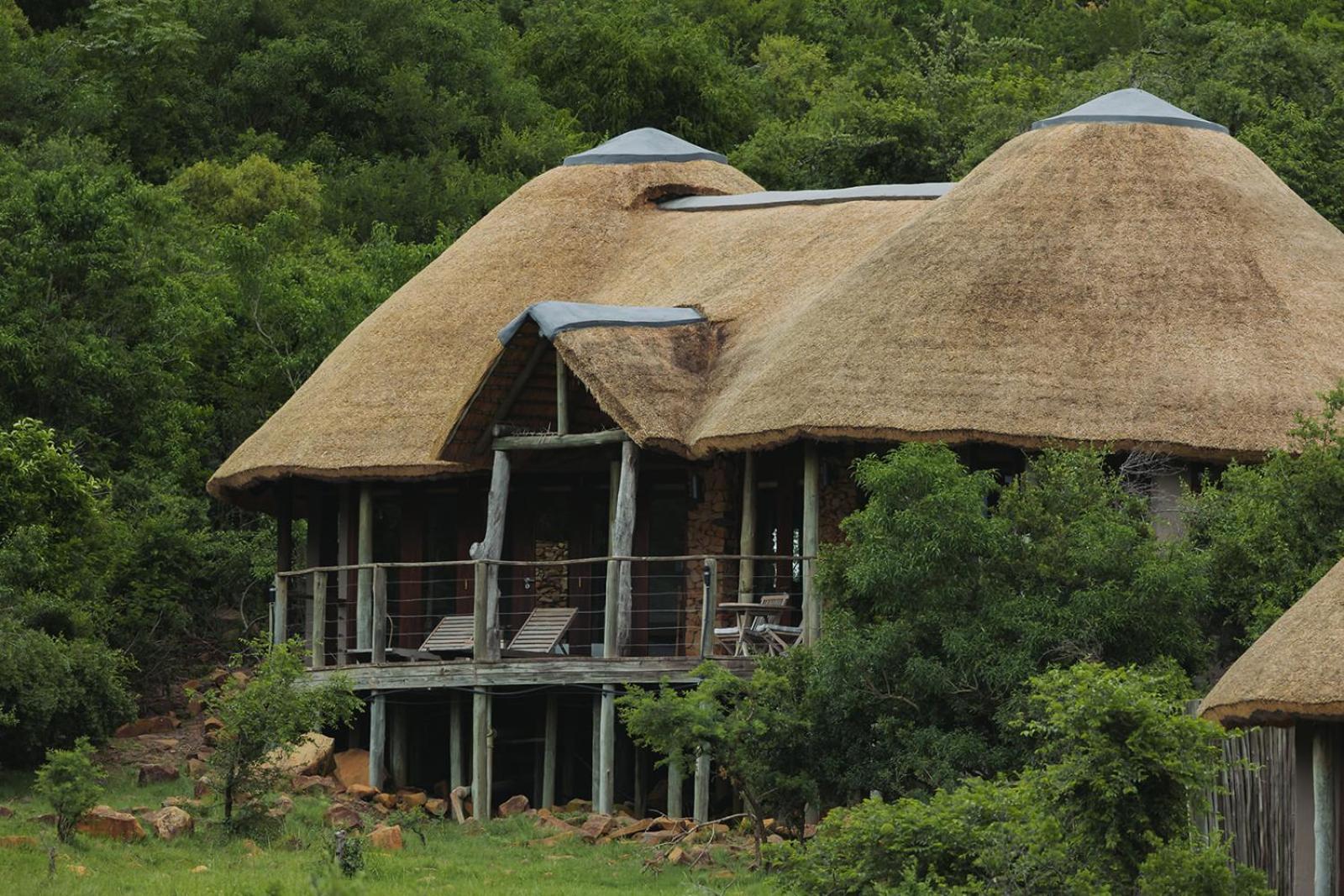 Nambiti Plains Lodge Ladysmith Kültér fotó
