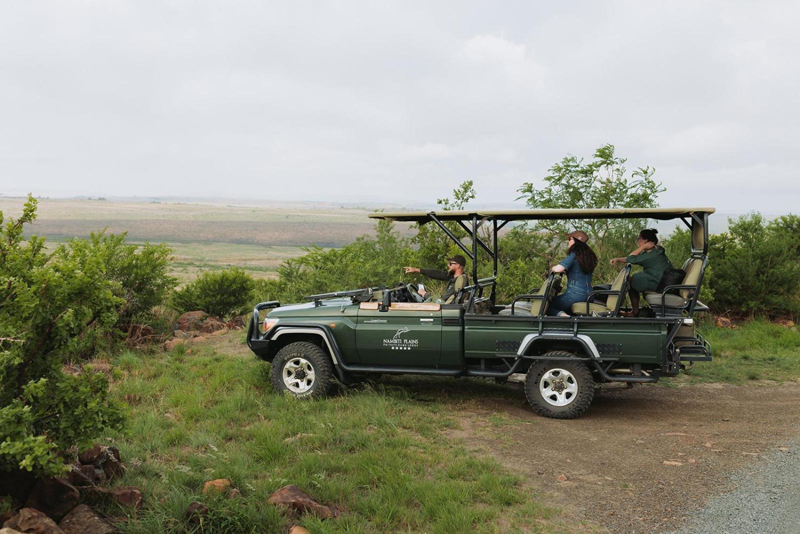Nambiti Plains Lodge Ladysmith Kültér fotó