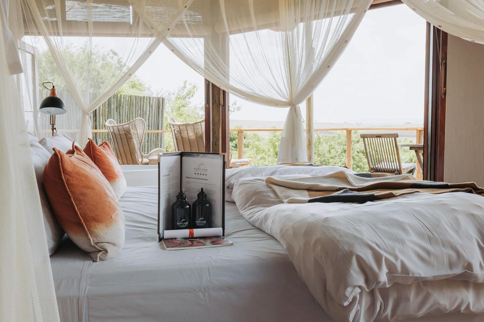 Nambiti Plains Lodge Ladysmith Kültér fotó