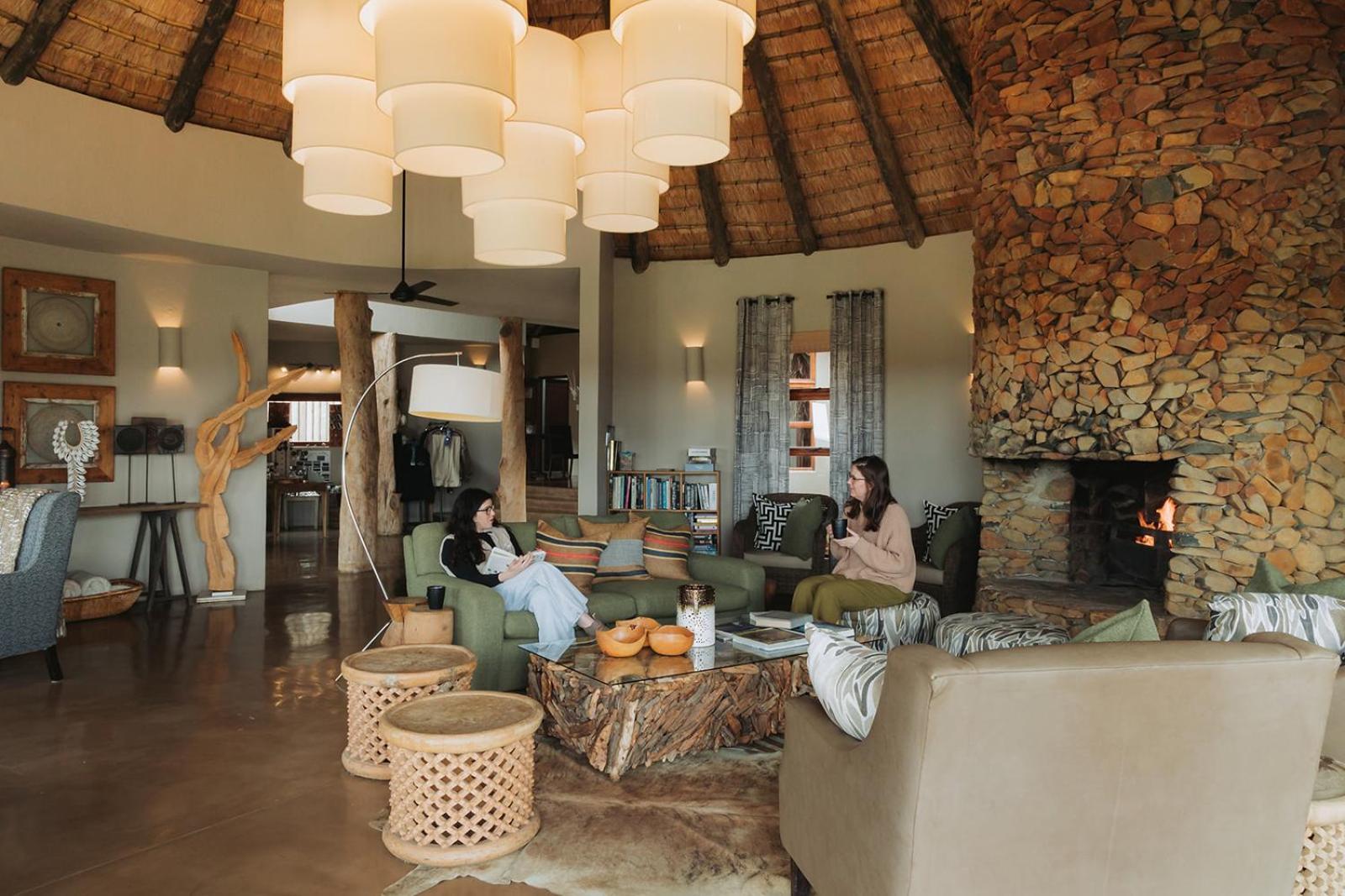 Nambiti Plains Lodge Ladysmith Kültér fotó