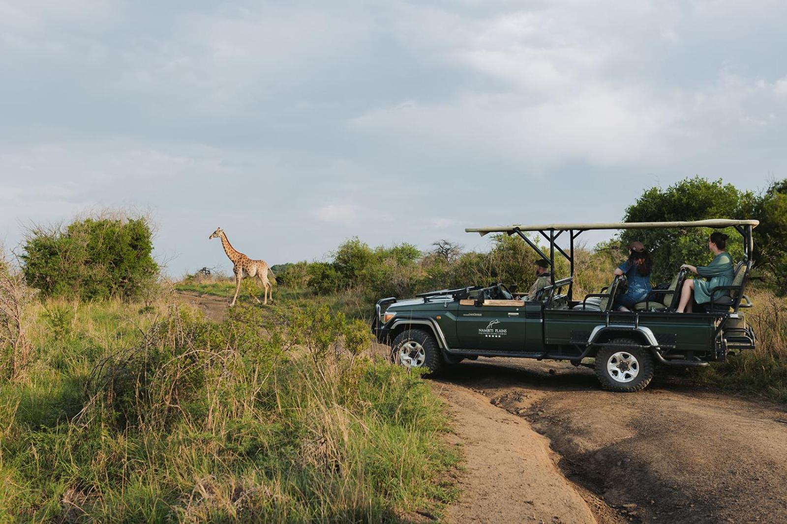 Nambiti Plains Lodge Ladysmith Kültér fotó