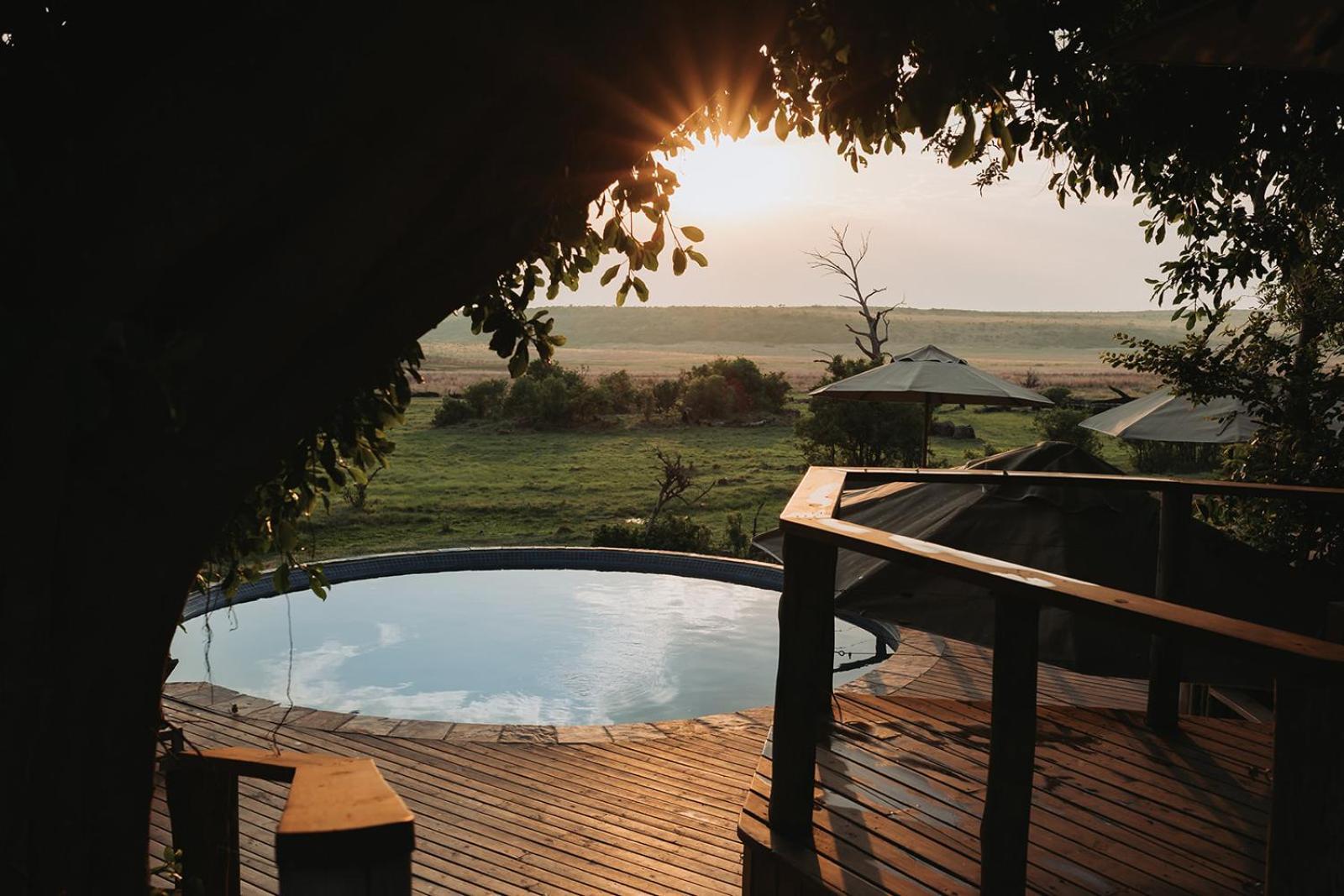 Nambiti Plains Lodge Ladysmith Kültér fotó