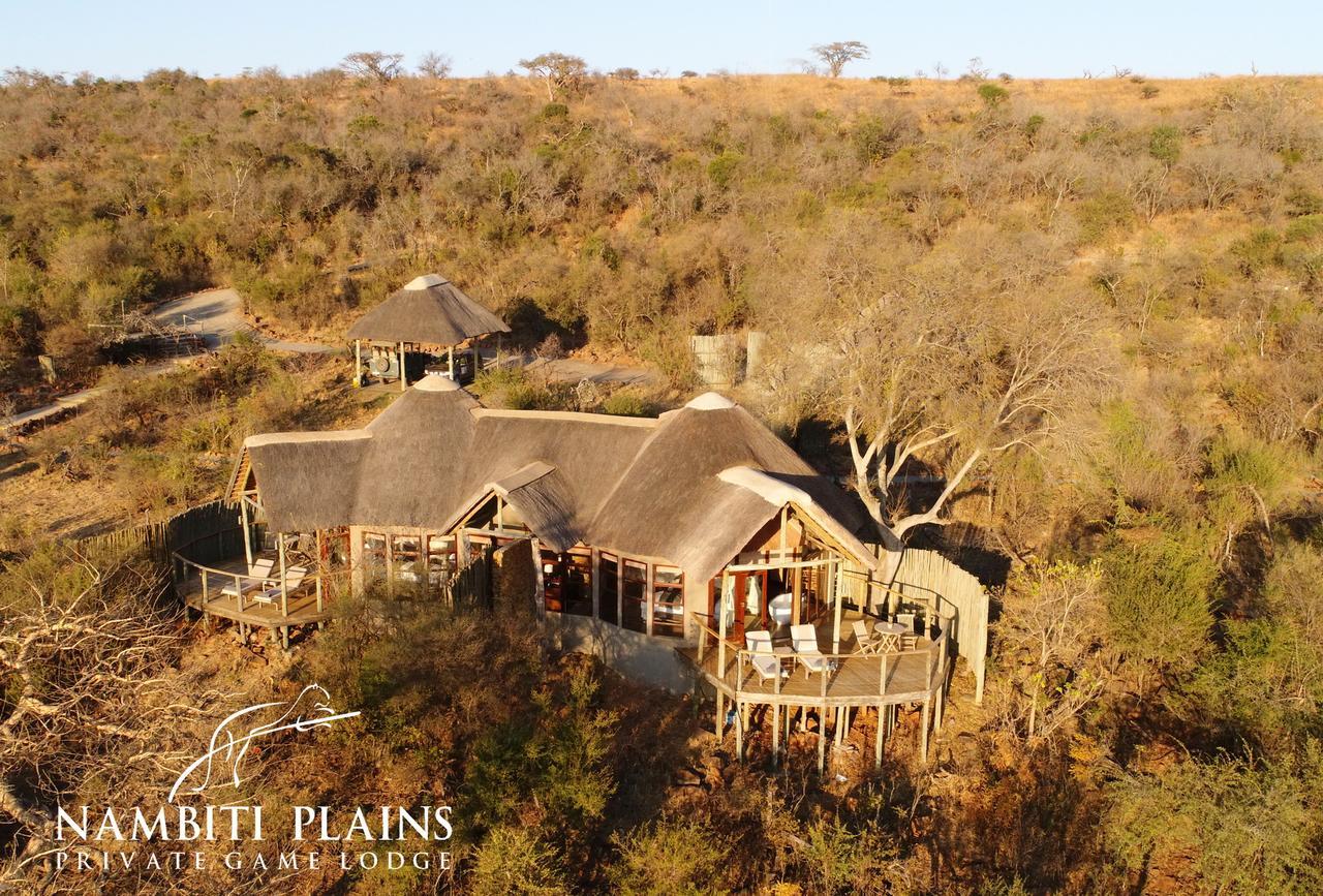 Nambiti Plains Lodge Ladysmith Kültér fotó