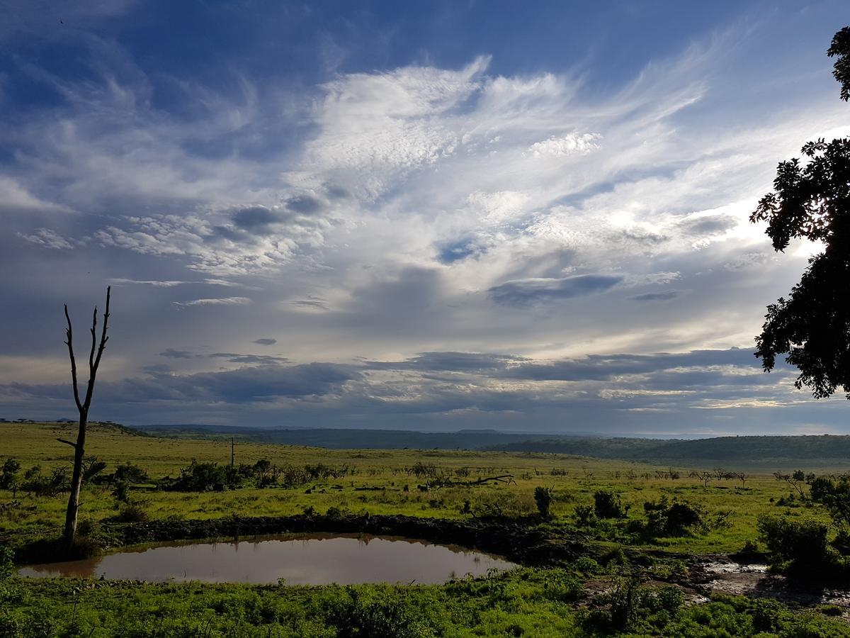 Nambiti Plains Lodge Ladysmith Kültér fotó