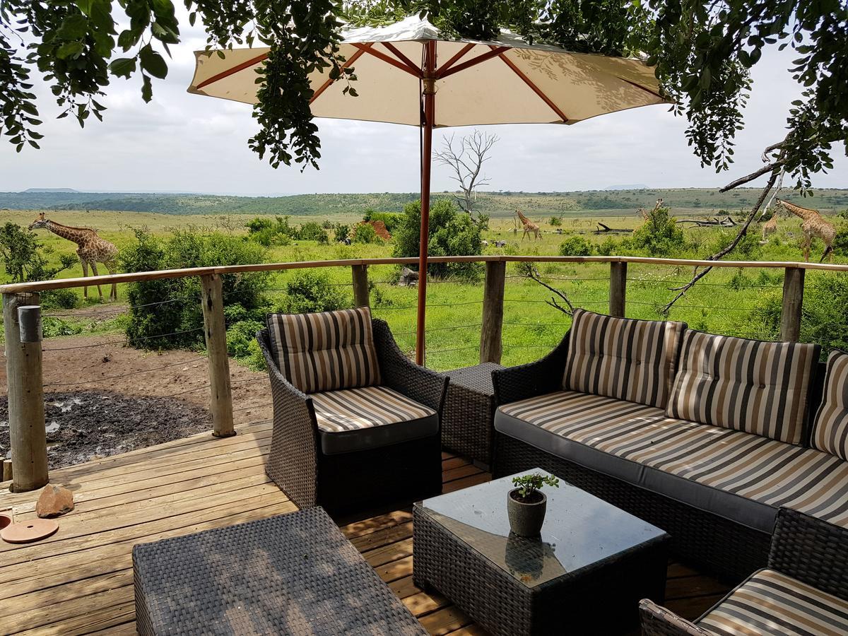 Nambiti Plains Lodge Ladysmith Kültér fotó