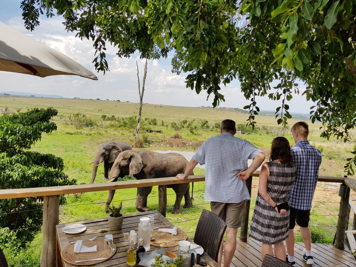 Nambiti Plains Lodge Ladysmith Kültér fotó